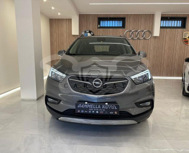 Opel Mokka X 2019