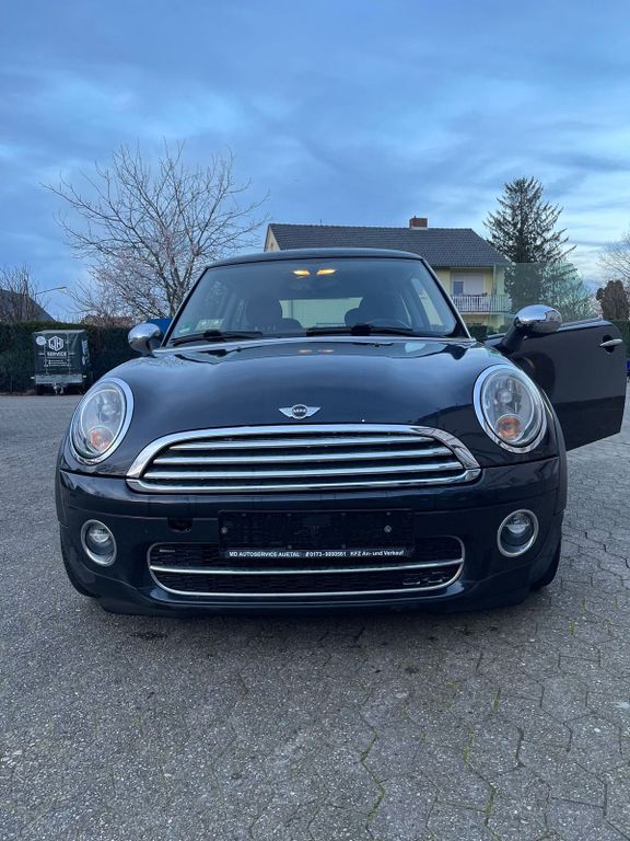 Mini Cooper 2009