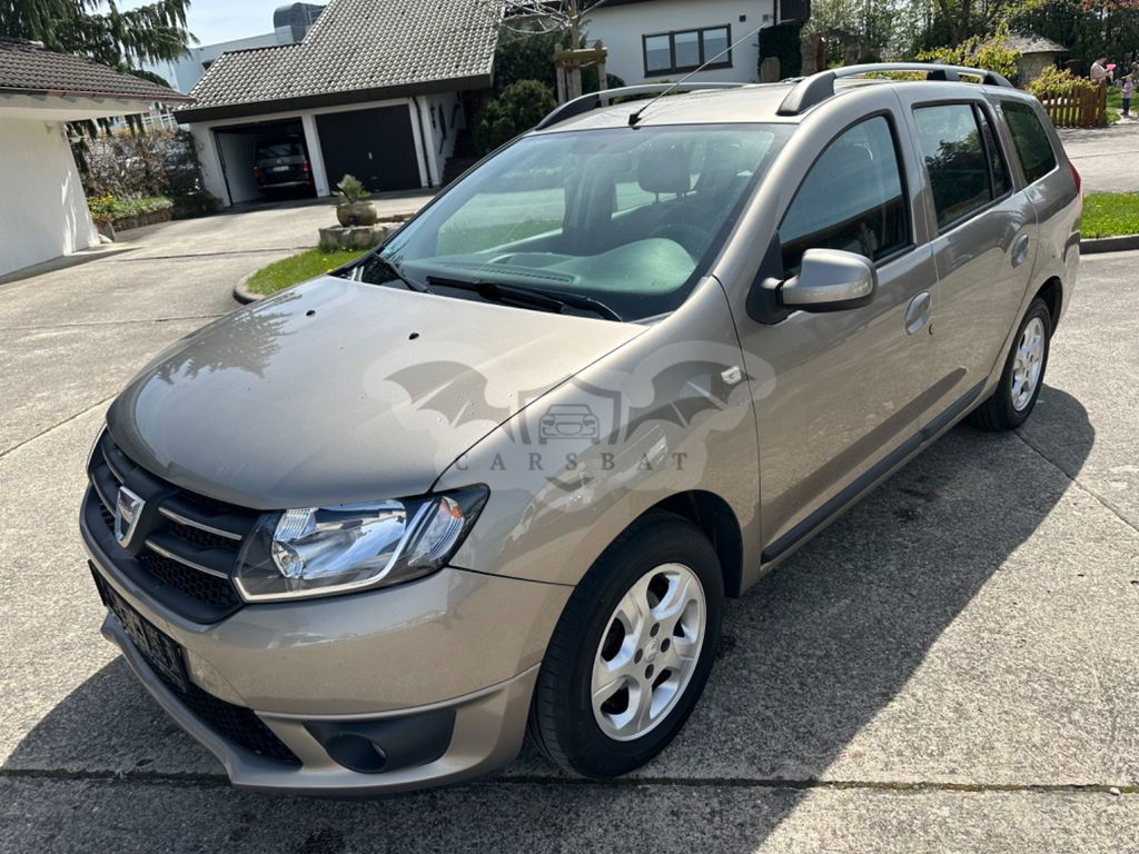 Dacia Logan 2015