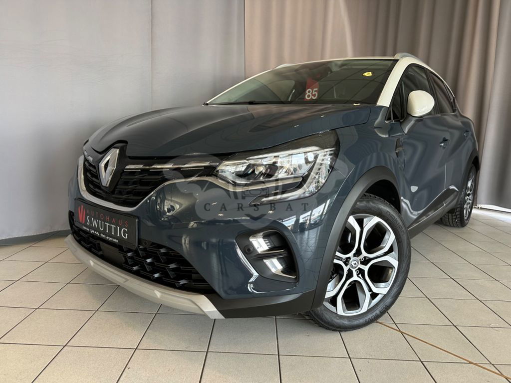 Renault Captur 2020