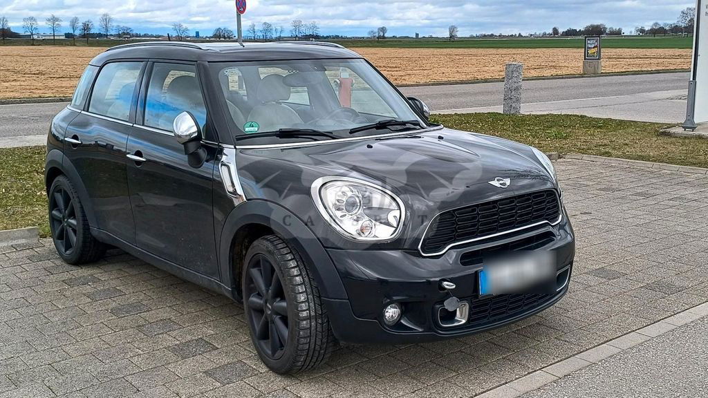 Mini Cooper 2012