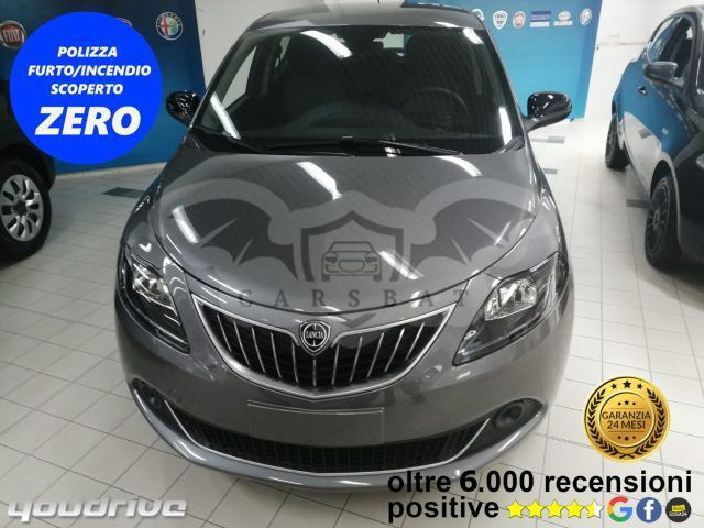Lancia Ypsilon 2022