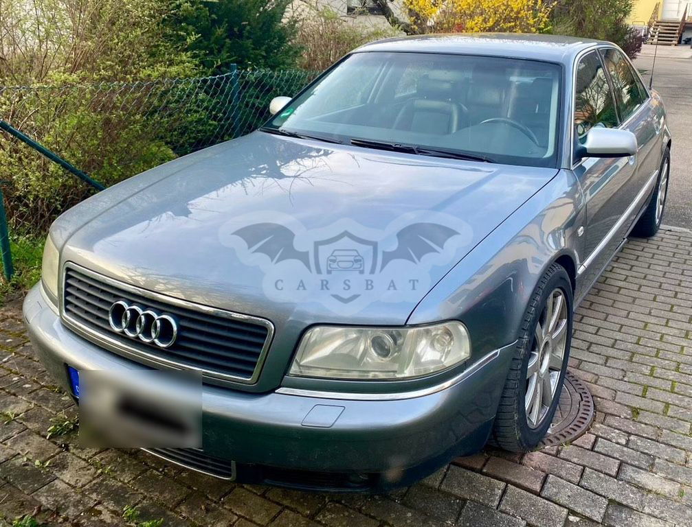 Audi A8 1999