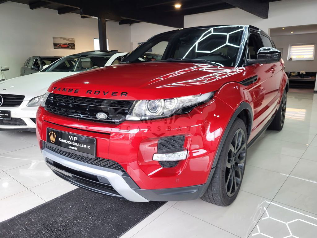 Land Rover Range Rover Evoque 2015