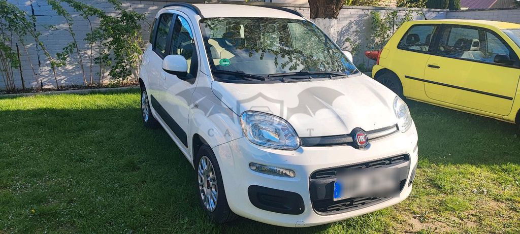 Fiat Panda 2012
