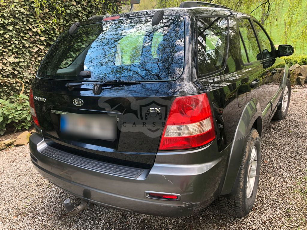 Kia Sorento 2005