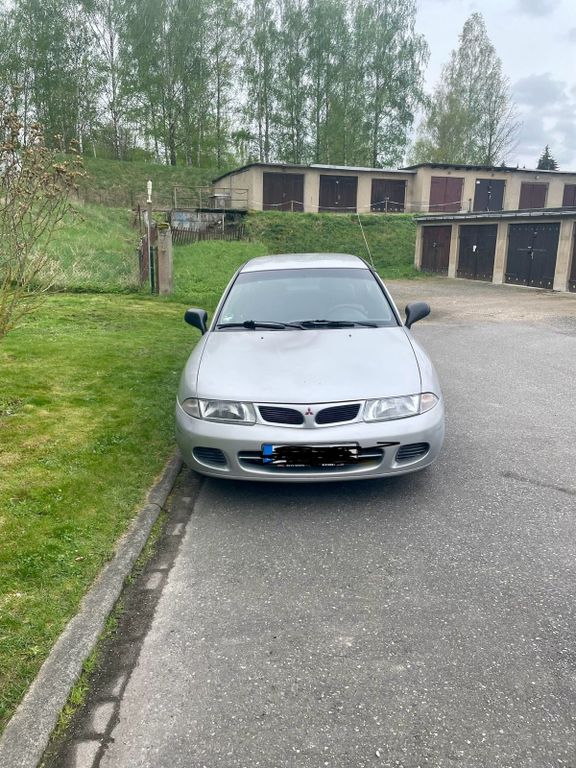 Mitsubishi Carisma 1998