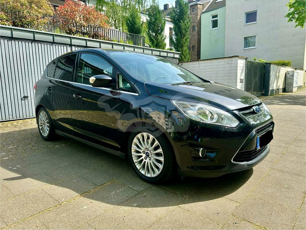 Ford C-Max 2015