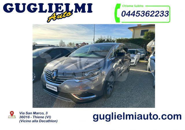 Renault Espace 2016