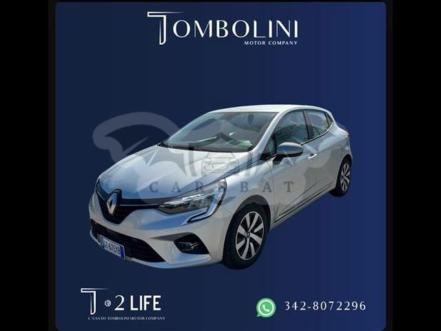 Renault Clio 2021