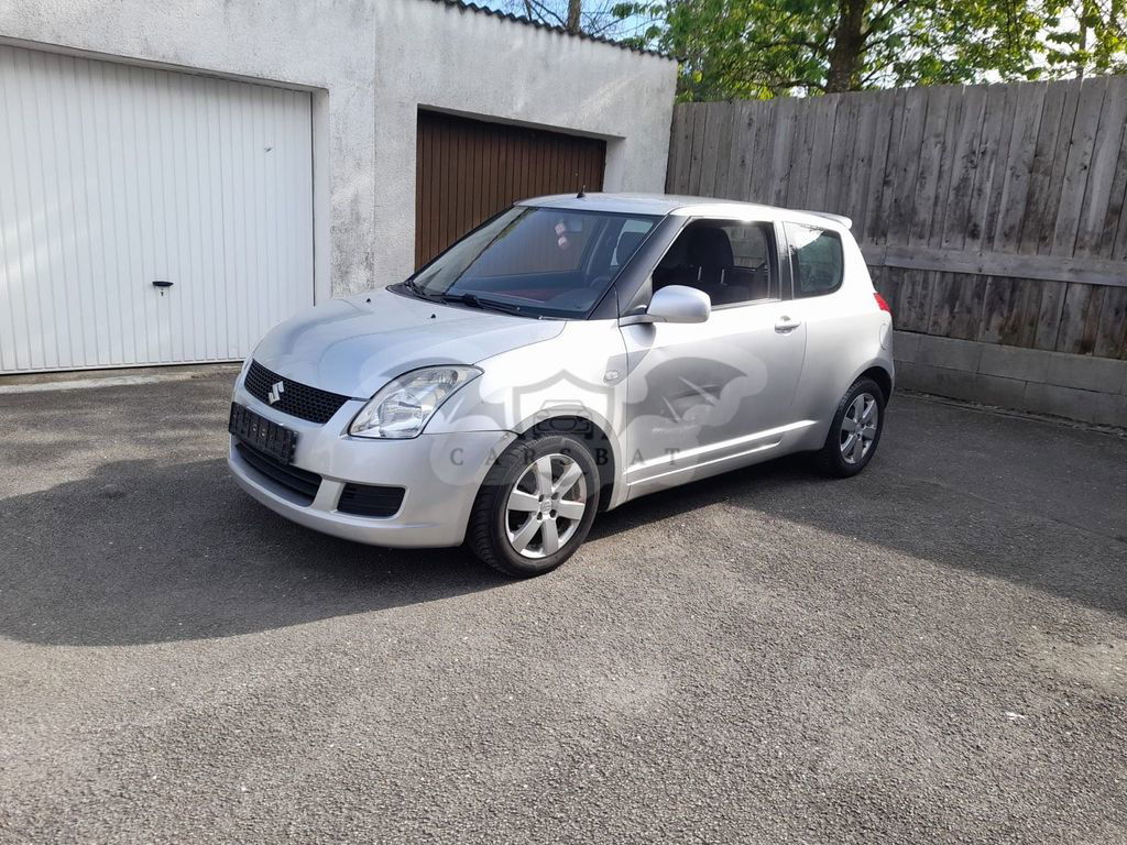 Suzuki Swift 2010