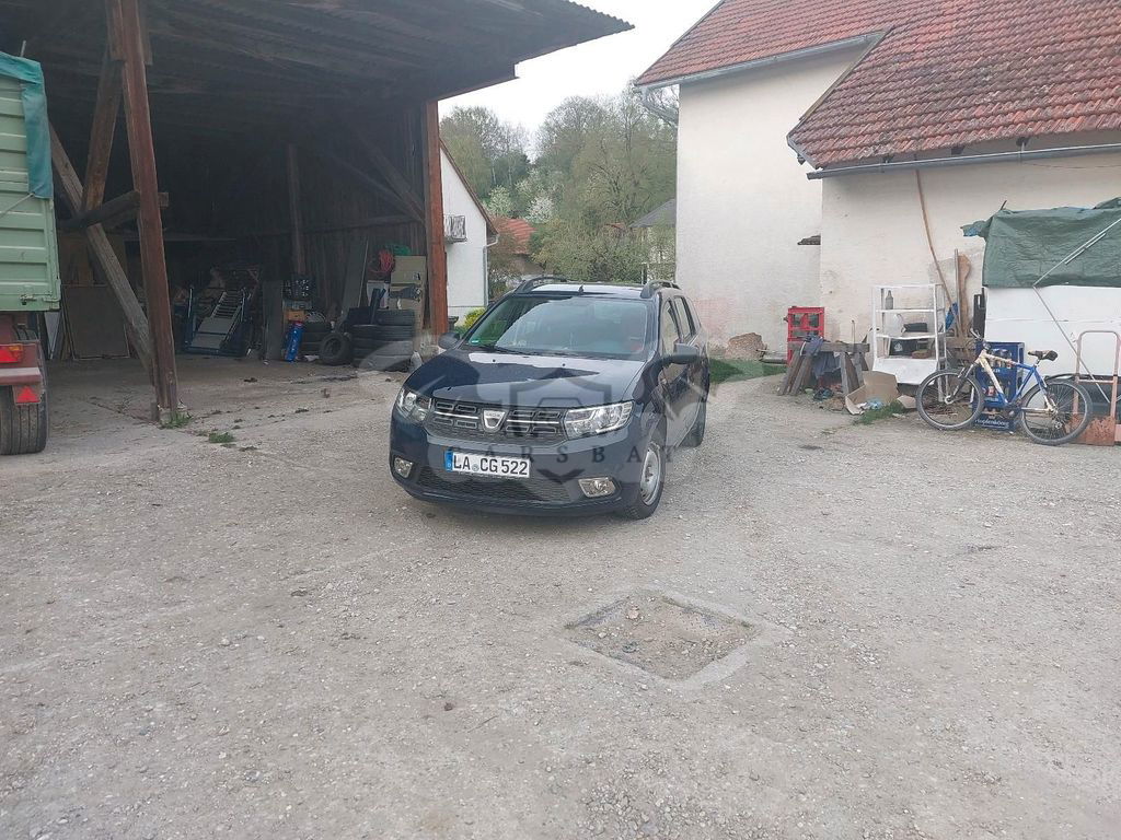 Dacia Logan 2020