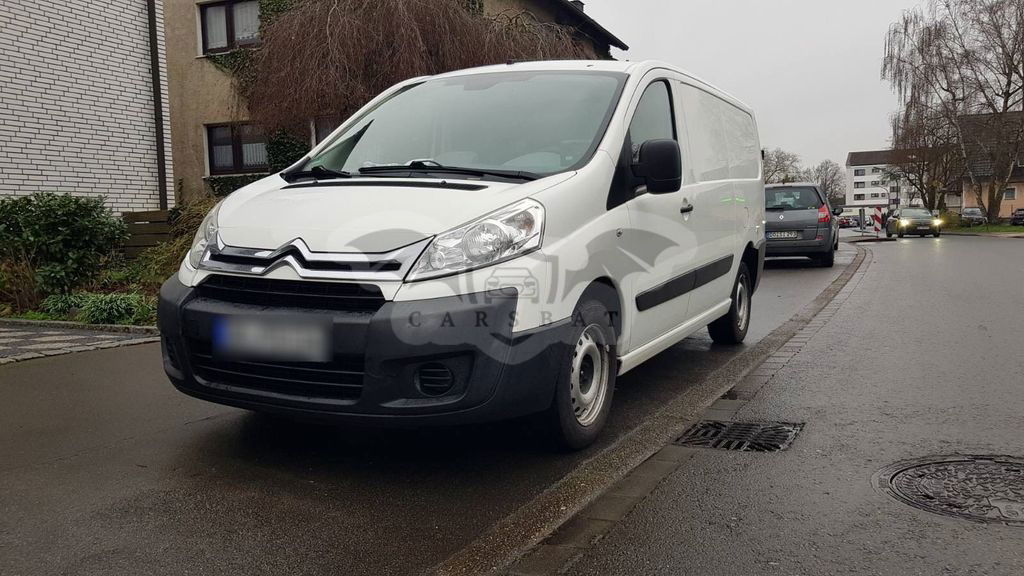 Citroën Jumpy 2013