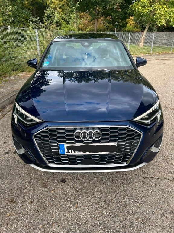 Audi A3 2022