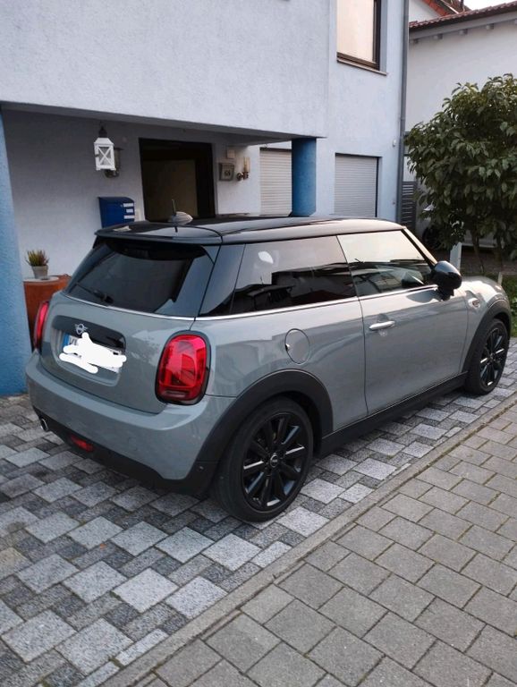 Mini Cooper 2019