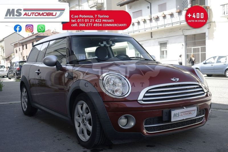 Mini Clubman 2007