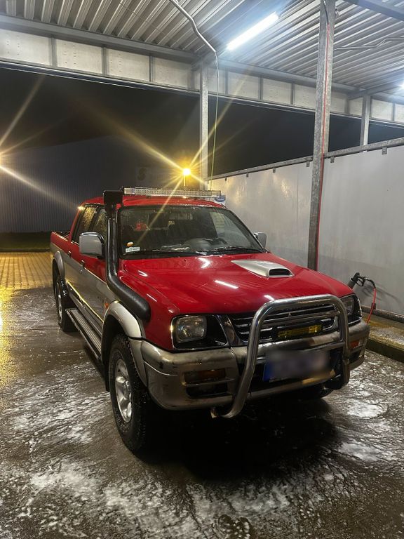Mitsubishi L200 1997