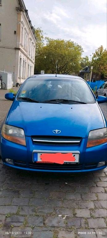 Daewoo Kalos 2004