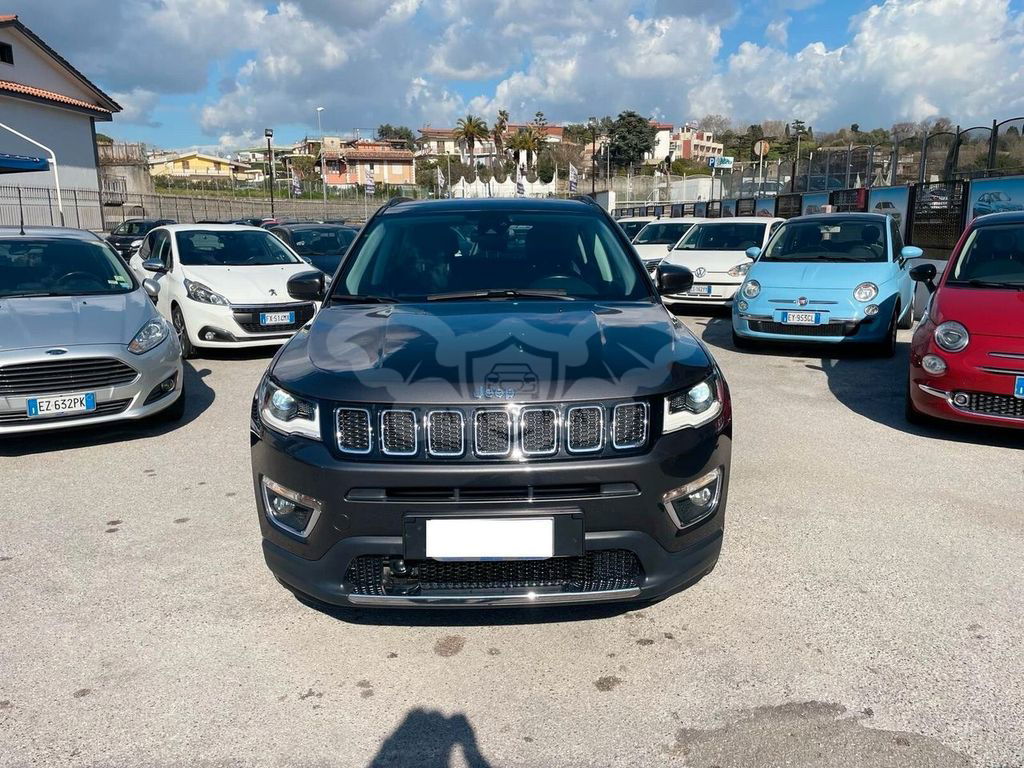Jeep Compass 2020