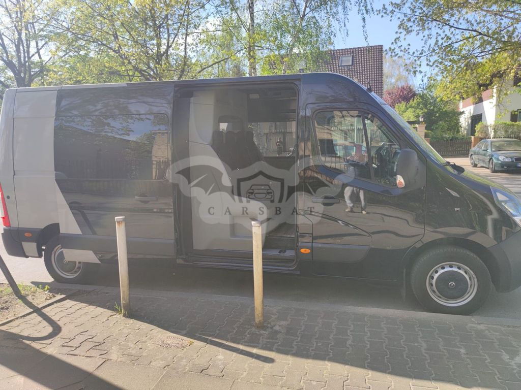Renault Master 2020