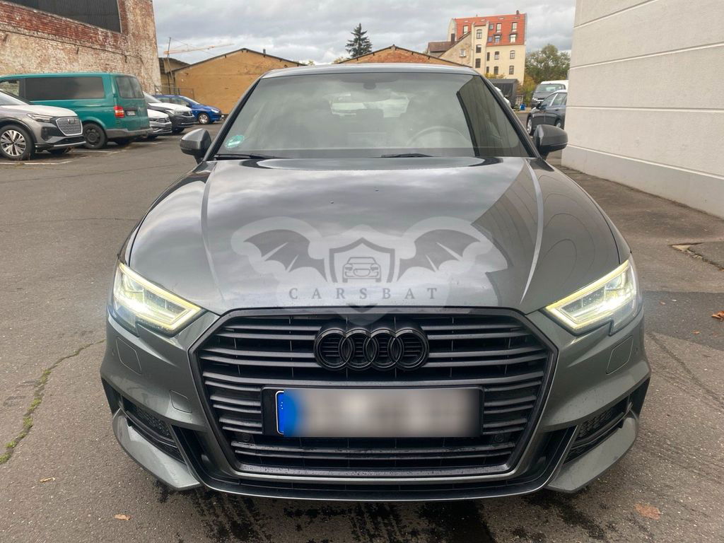 Audi A3 2020