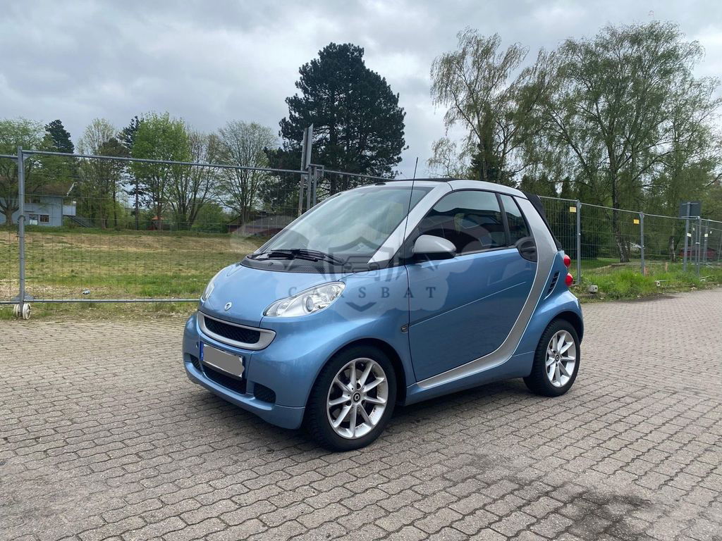 Smart Fortwo 2011