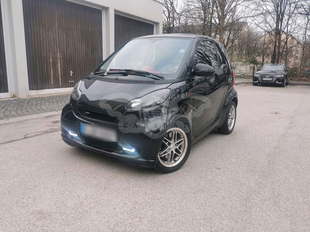 Smart Fortwo 2011