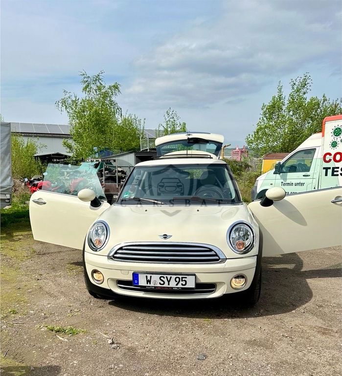 Mini One 2007