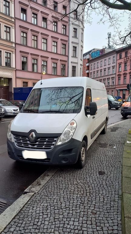 Renault Master 2016