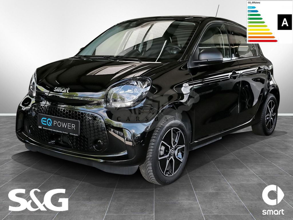 Smart Forfour 2020