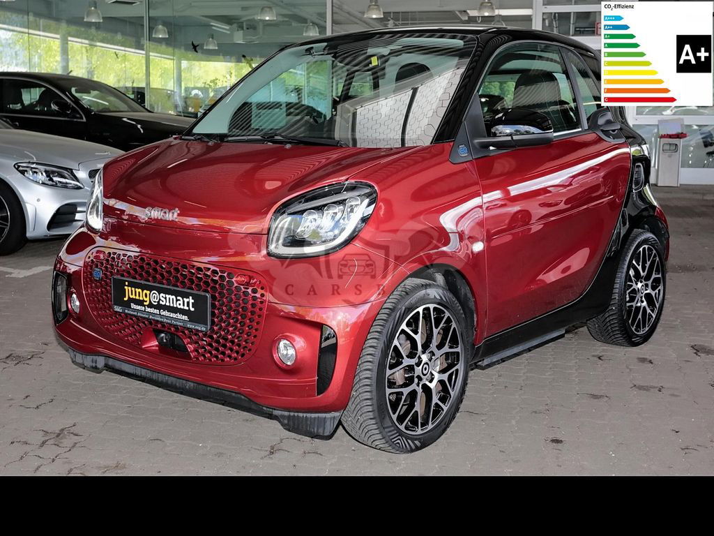 Smart Fortwo 2021