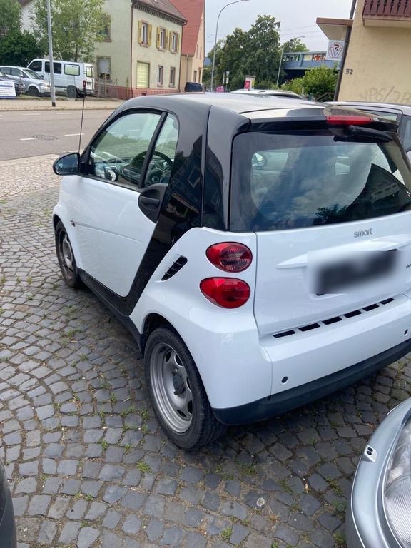Smart Fortwo 2010