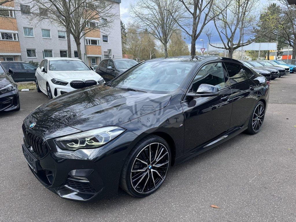 BMW 2 Series Gran Coupe 2022