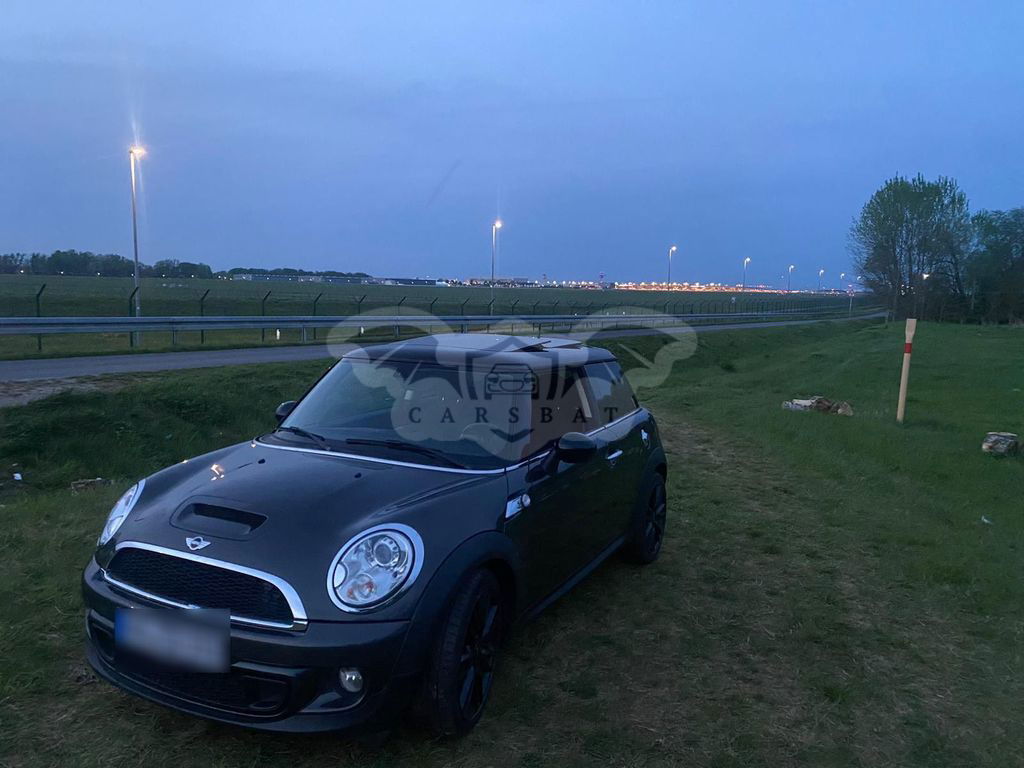 Mini Cooper 2013