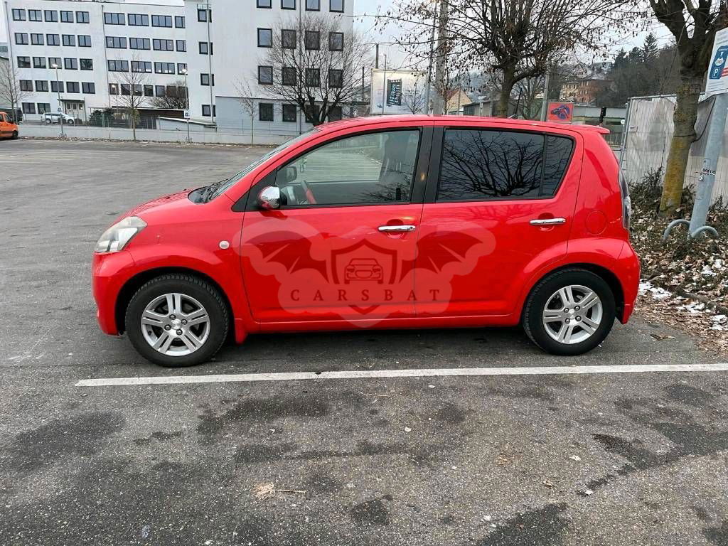 Daihatsu Sirion 2007