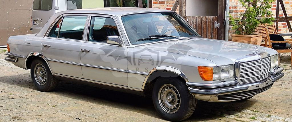 Mercedes-Benz 350 1979