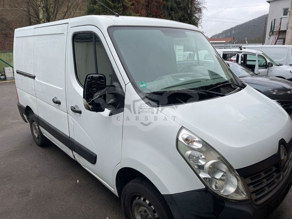 Renault Master 2016