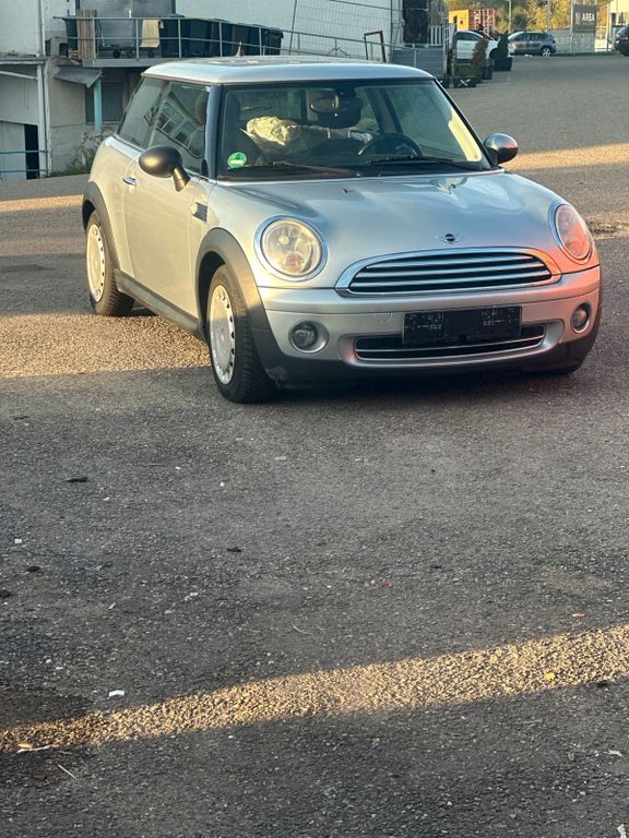 Mini Cooper 2009