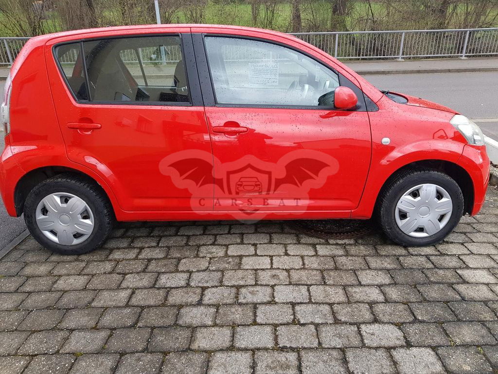Daihatsu Sirion 2007