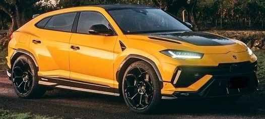Lamborghini Urus 2024