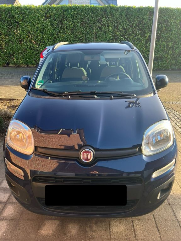 Fiat Panda 2015