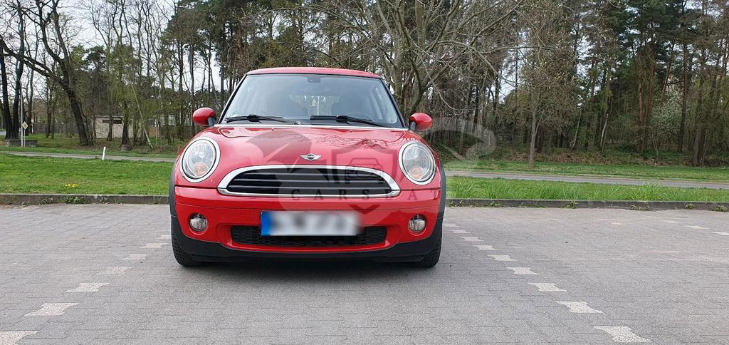 Mini One 2009