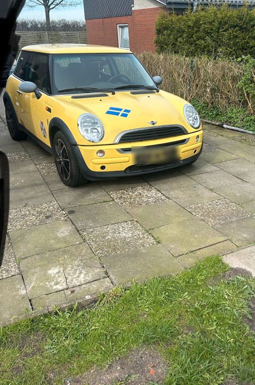 Mini Cooper 2002