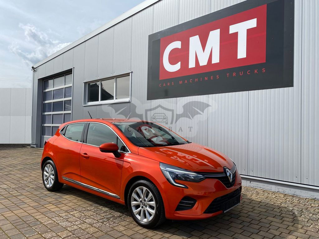 Renault Clio 2021