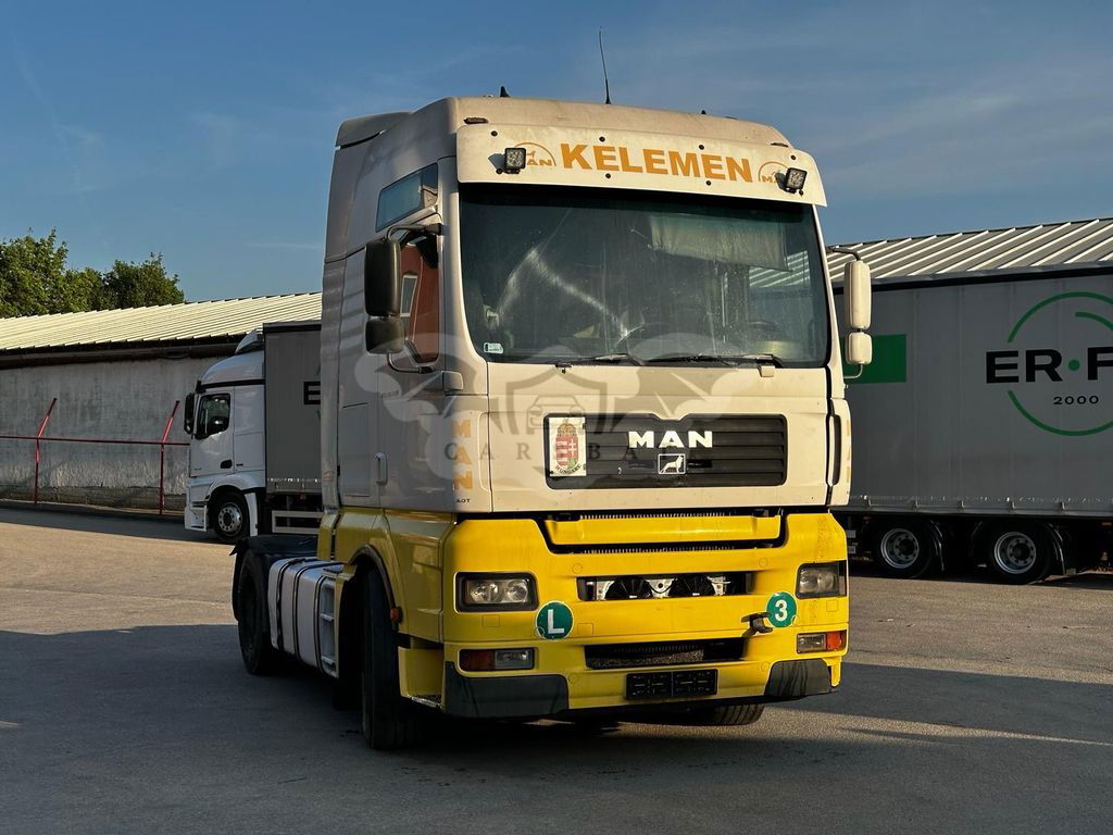 MAN TGX 2004