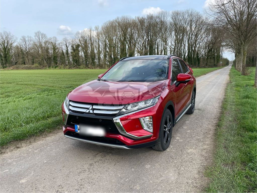 Mitsubishi Eclipse Cross 2018