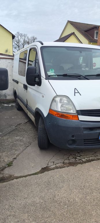 Renault Master 2006