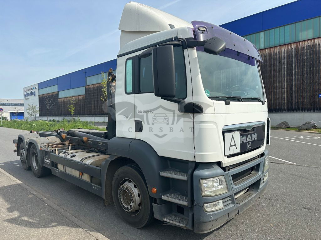 MAN TGX 2008
