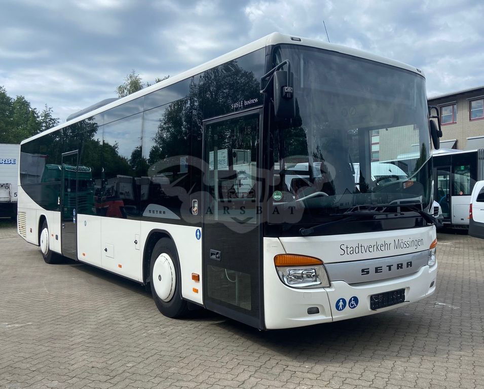 Setra S400 2015