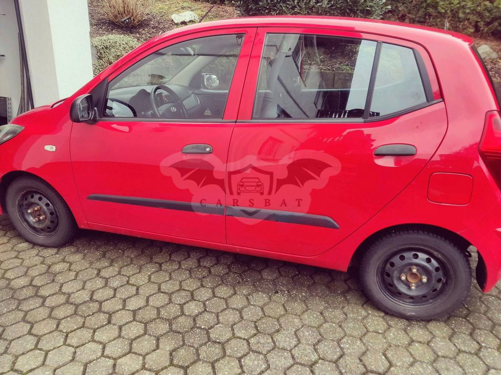 Hyundai i10 2011